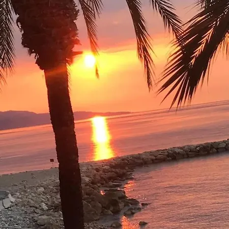 Apartment Bluemarine, Vista Mare Menton