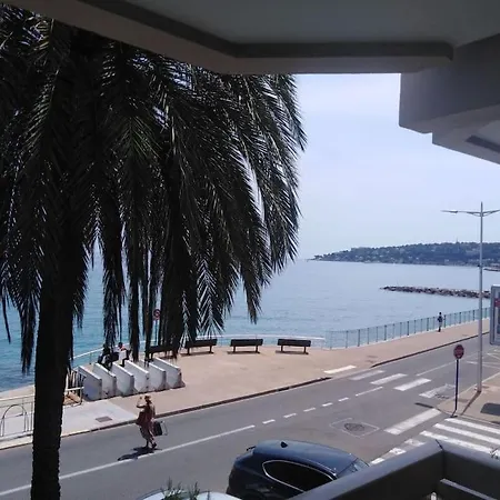 Апартаменты Bluemarine, Vista Mare Ментона