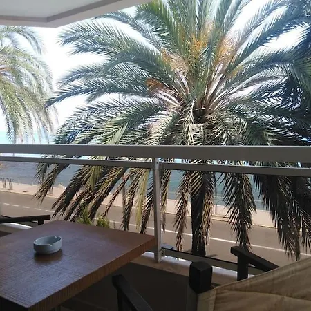 Bluemarine, Vista Mare Lägenhet Menton