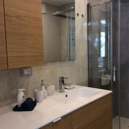 Bluemarine, Vista Mare Apartamento *