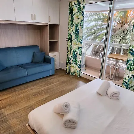 Apartment Bluemarine, Vista Mare