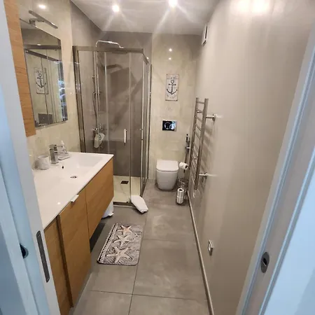 Apartment Bluemarine, Vista Mare Menton