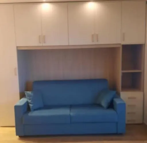 Διαμέρισμα Bluemarine, Vista Mare Μεντόν