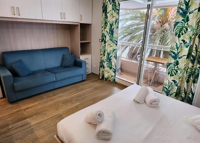 Διαμέρισμα Bluemarine, Vista Mare