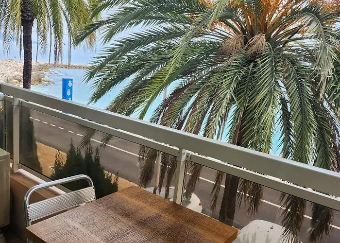 Bluemarine, Vista Mare Апартаменты